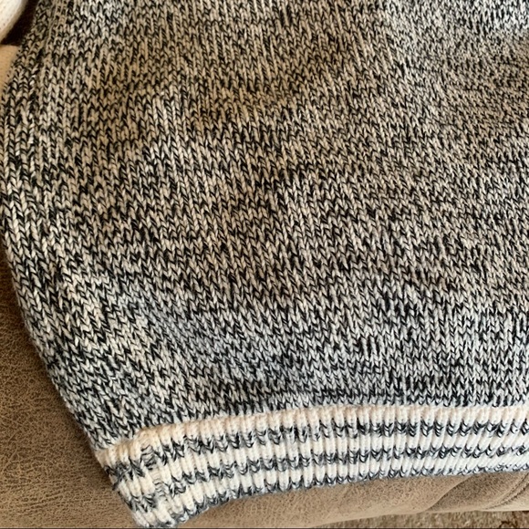 Young & Reckless Letterman Sweater Jacket - Picture 4 of 4